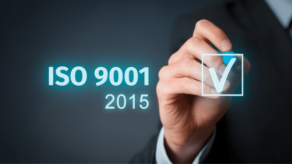 ISO 9001:2015
