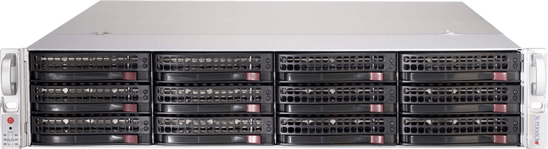 CSE-826BE1C-R609JBOD